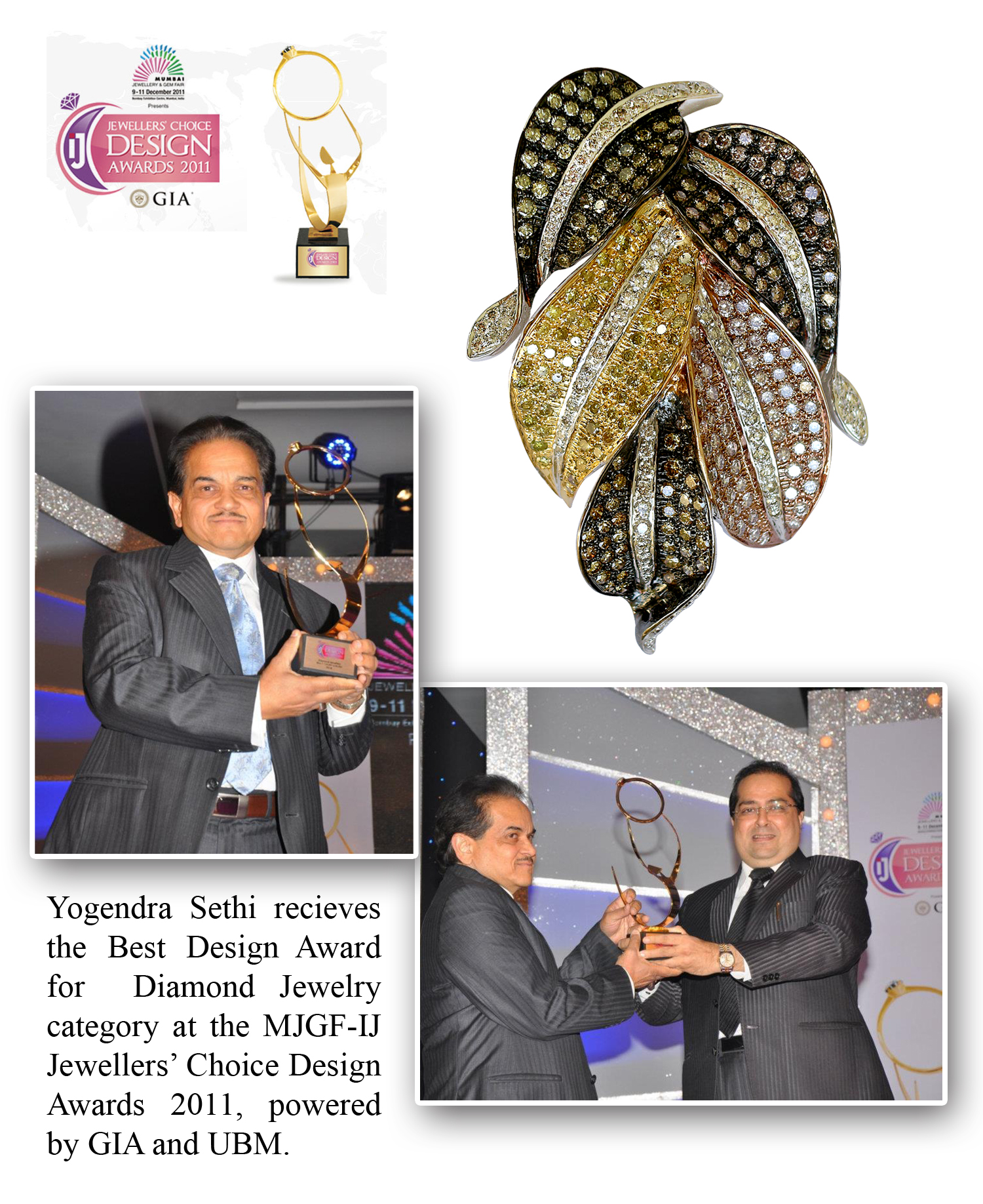 ij awards 2011