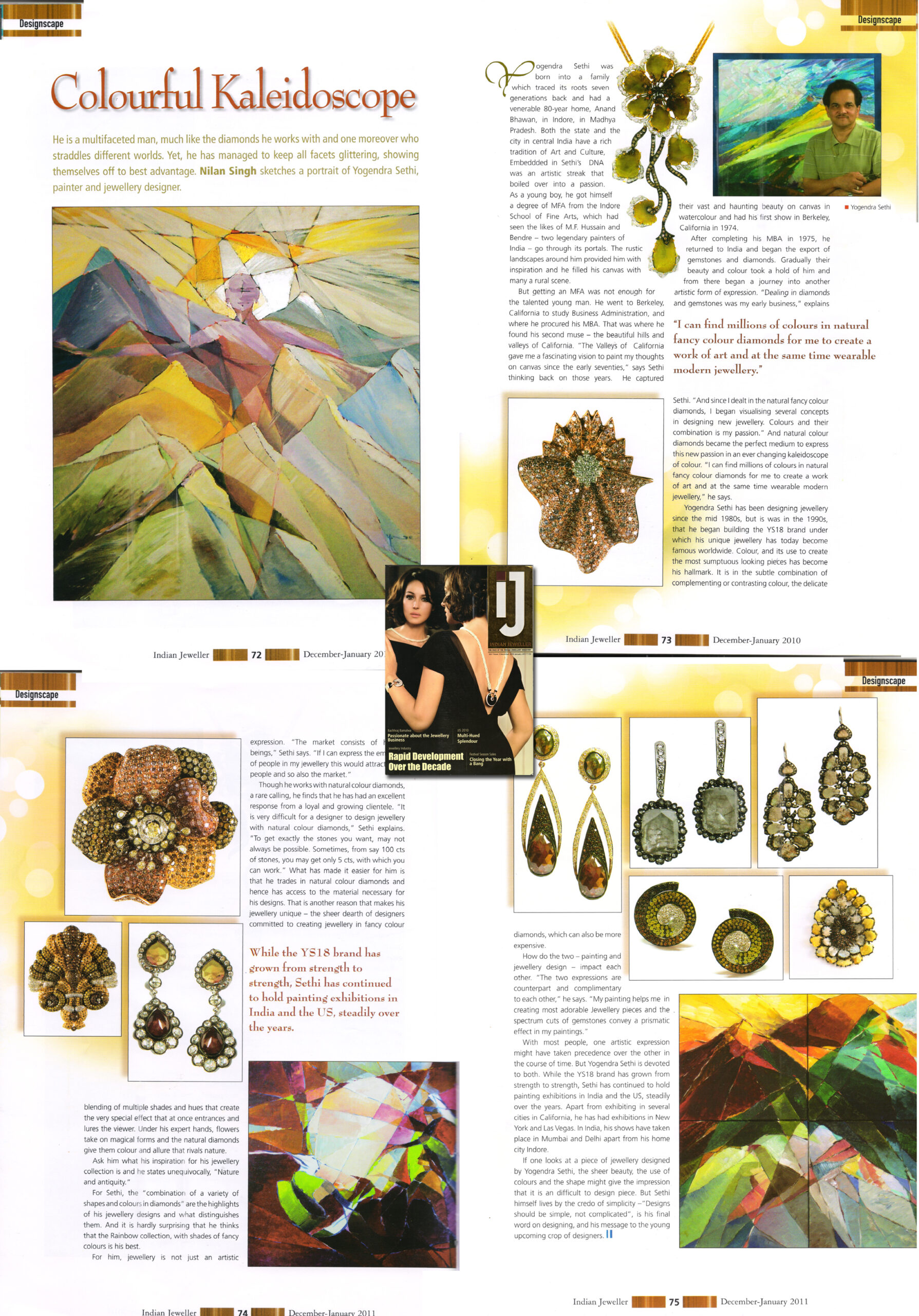 indian jeweller 2011