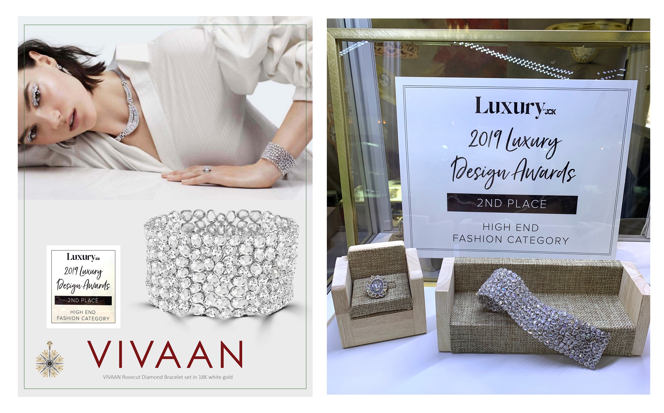 luxury design awards 2019