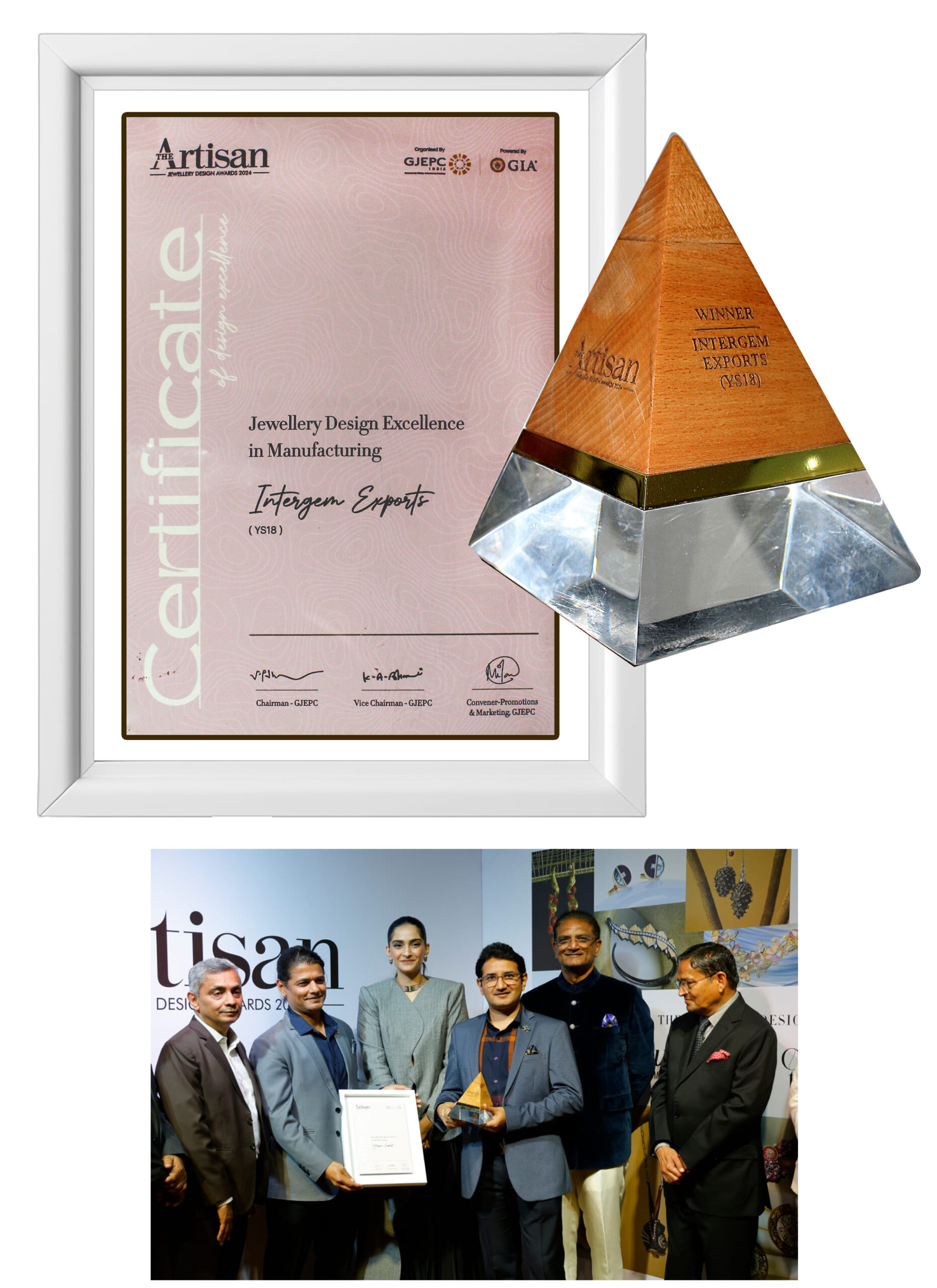 the artisan award 2024